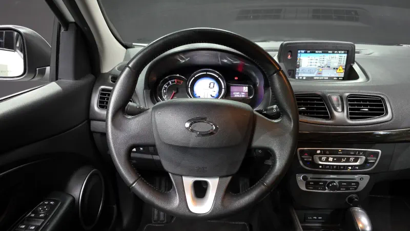 Renault Samsung SM3