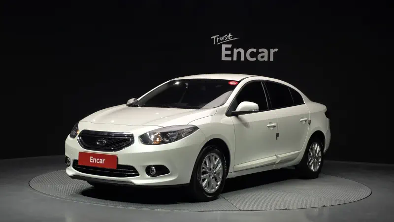 Renault Samsung SM3
