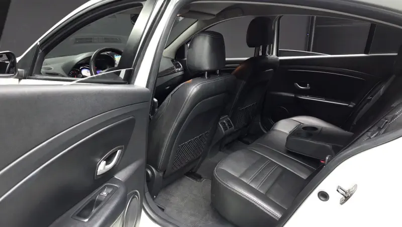 Renault Samsung SM3