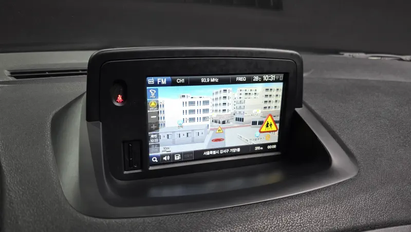 Renault Samsung SM3