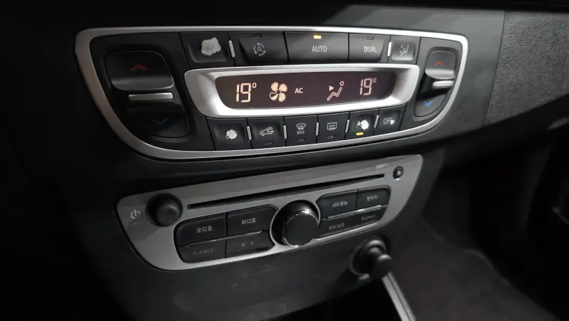 Renault Samsung SM3