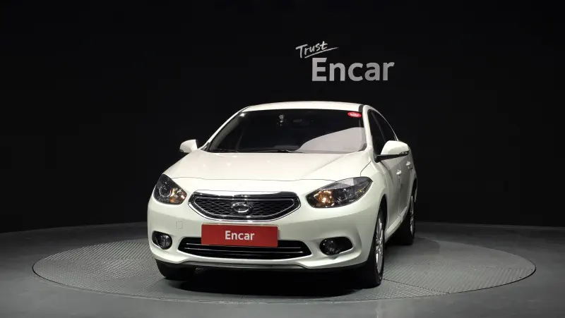 Renault Samsung SM3