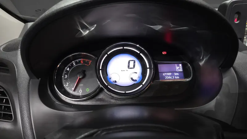 Renault Samsung SM3