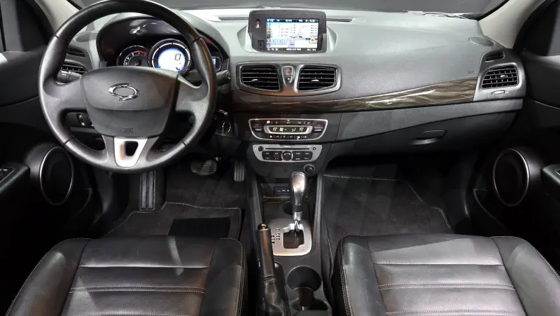 Renault Samsung SM3