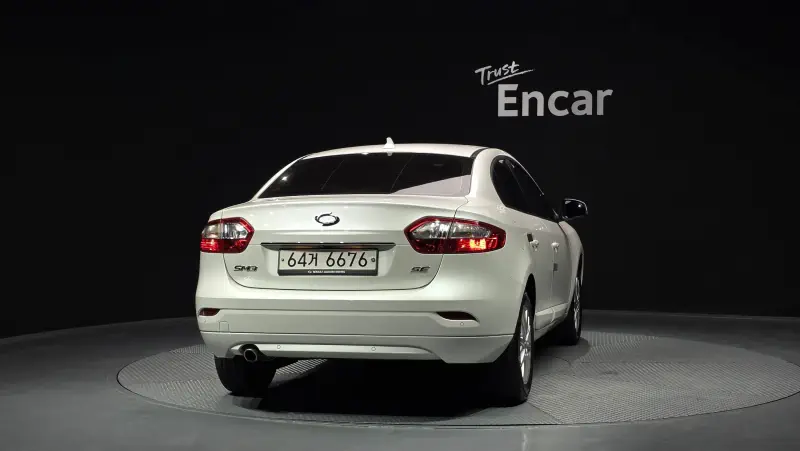 Renault Samsung SM3
