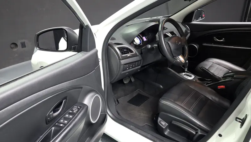 Renault Samsung SM3
