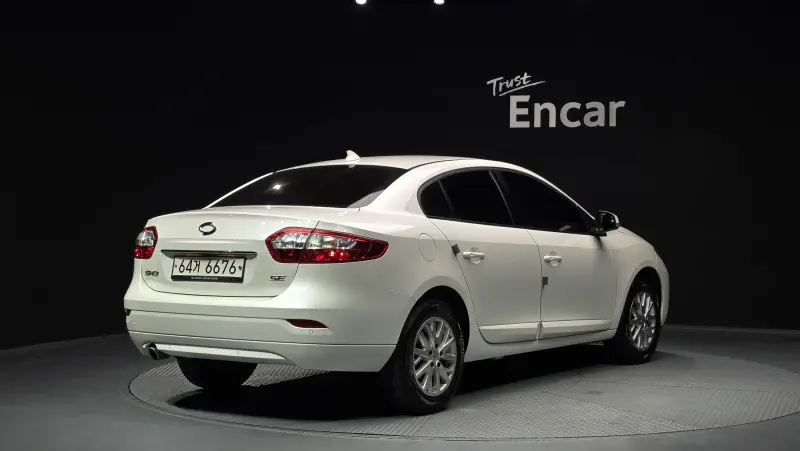 Renault Samsung SM3