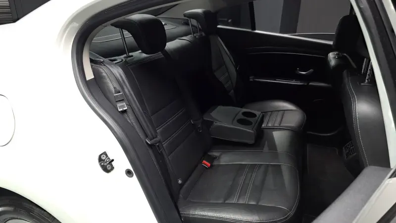 Renault Samsung SM3