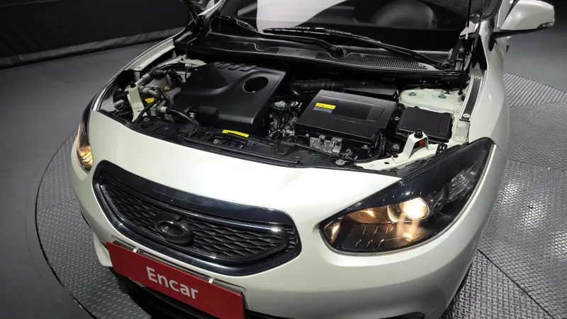 Renault Samsung SM3