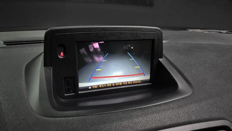 Renault Samsung SM3