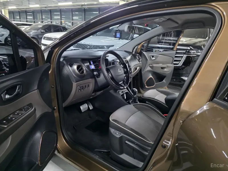 Renault Samsung QM3