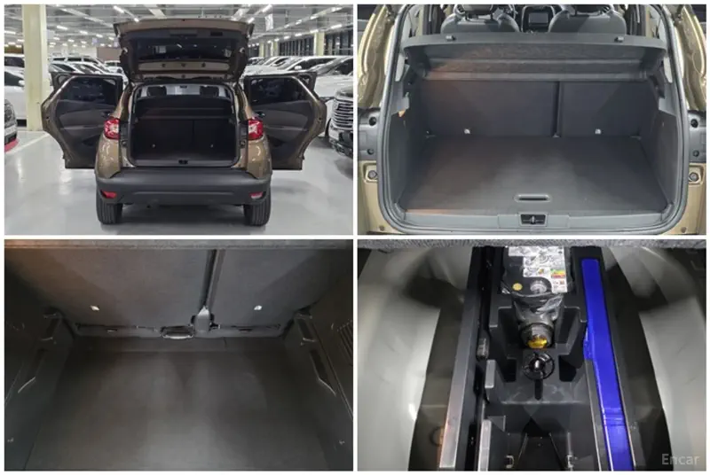 Renault Samsung QM3