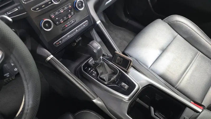 Renault Samsung QM6