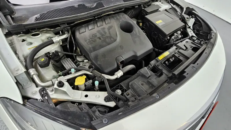 Renault Samsung SM3