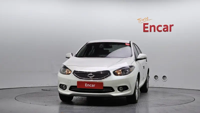 Renault Samsung SM3