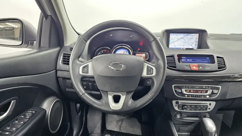 Renault Samsung SM3
