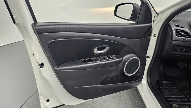 Renault Samsung SM3