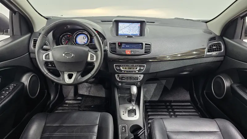 Renault Samsung SM3