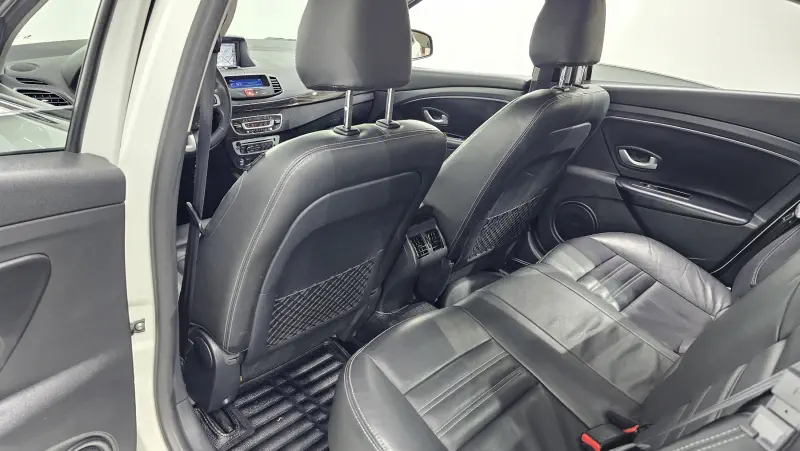 Renault Samsung SM3