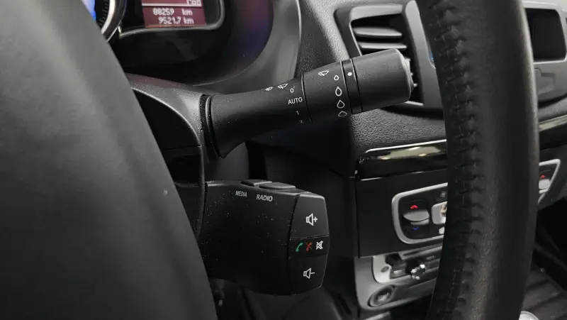 Renault Samsung SM3