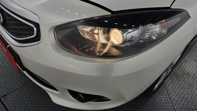 Renault Samsung SM3