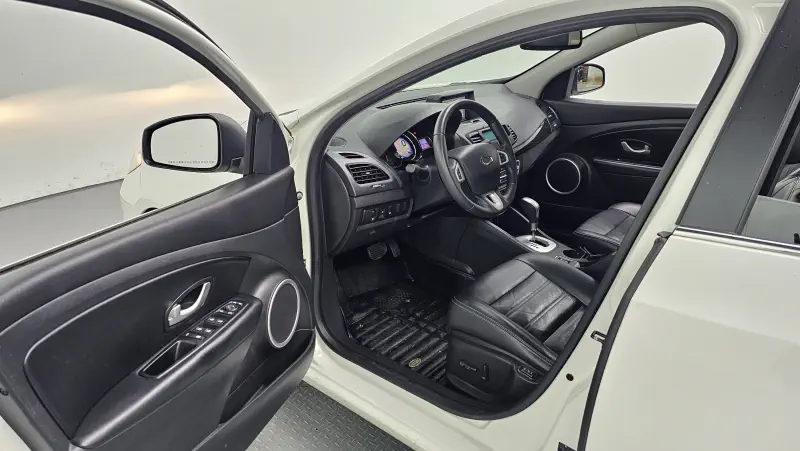 Renault Samsung SM3
