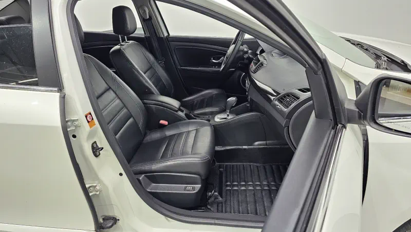 Renault Samsung SM3