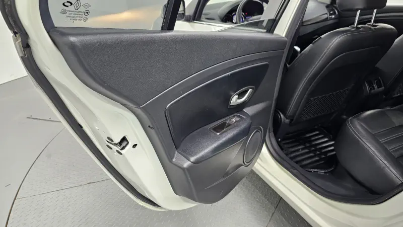 Renault Samsung SM3