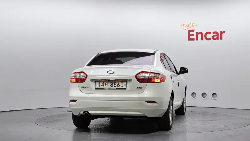 Renault Samsung SM3