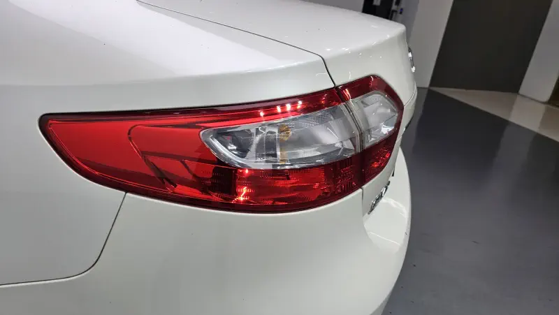 Renault Samsung SM3