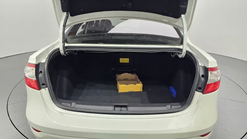 Renault Samsung SM3