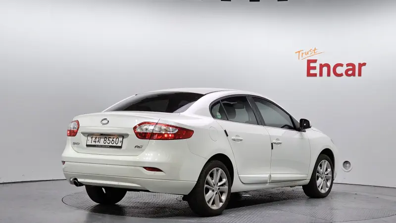 Renault Samsung SM3