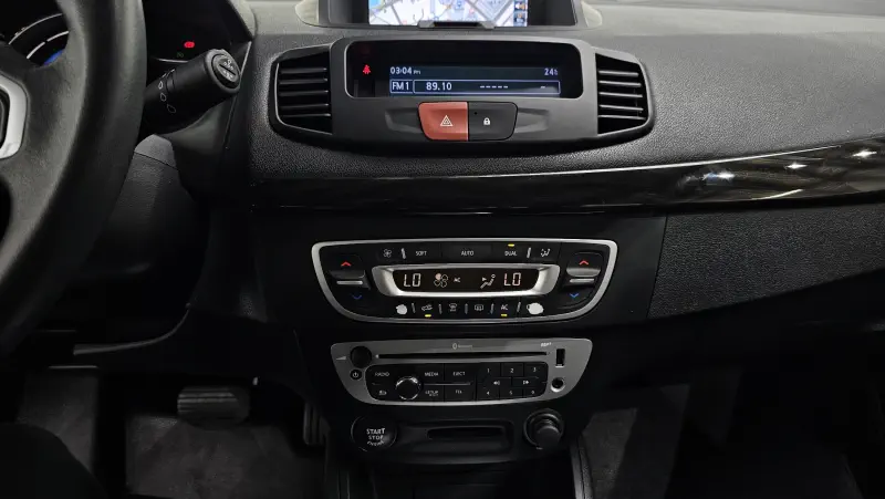 Renault Samsung SM3