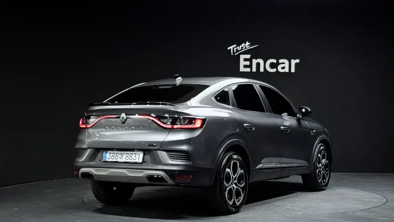 Renault Arkana