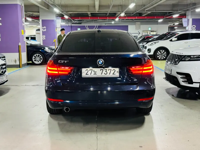 BMW 3-Series Gran Turismo