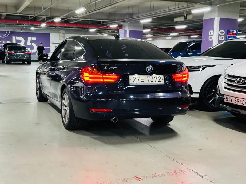 BMW 3-Series Gran Turismo