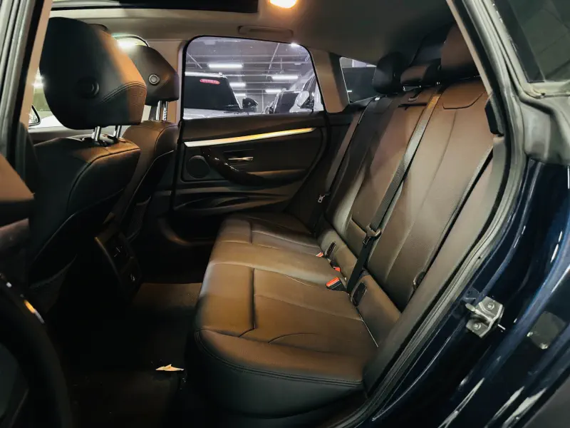 BMW 3-Series Gran Turismo