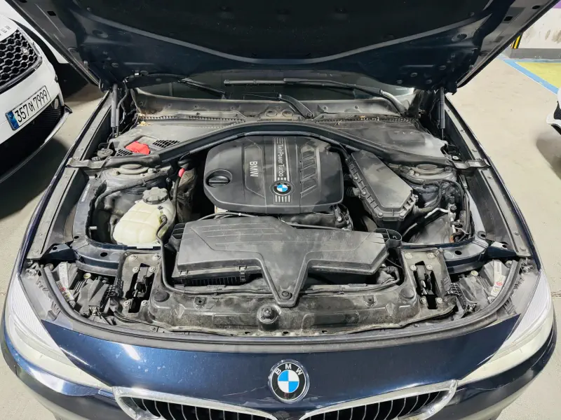 BMW 3-Series Gran Turismo