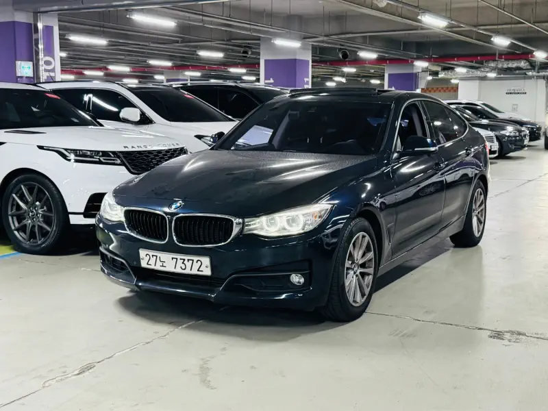 BMW 3-Series Gran Turismo