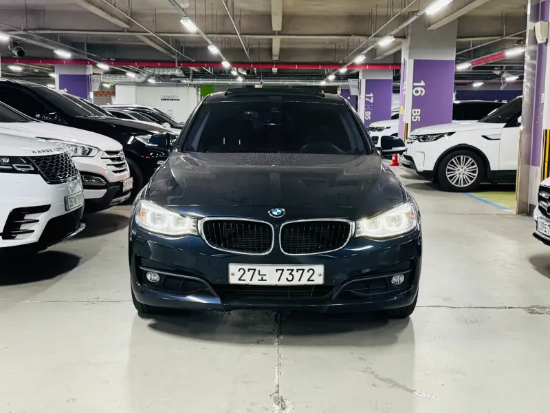 BMW 3-Series Gran Turismo