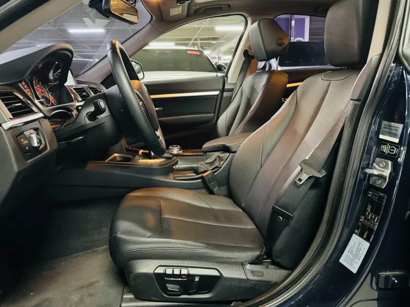 BMW 3-Series Gran Turismo