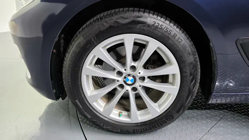 BMW 3-Series Gran Turismo