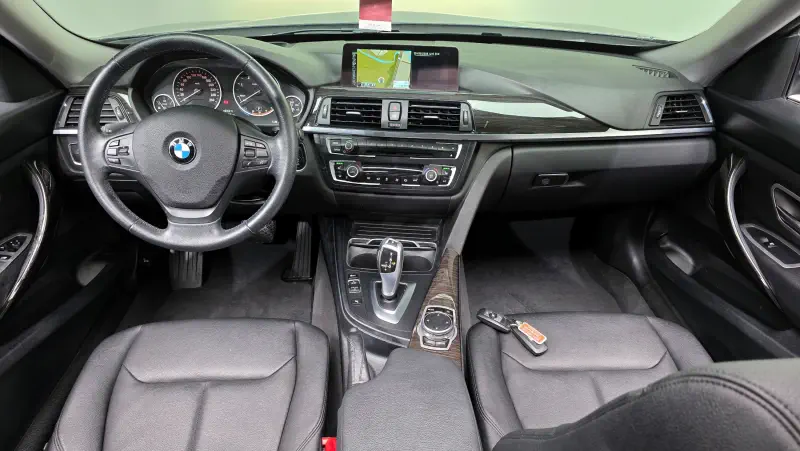 BMW 3-Series Gran Turismo