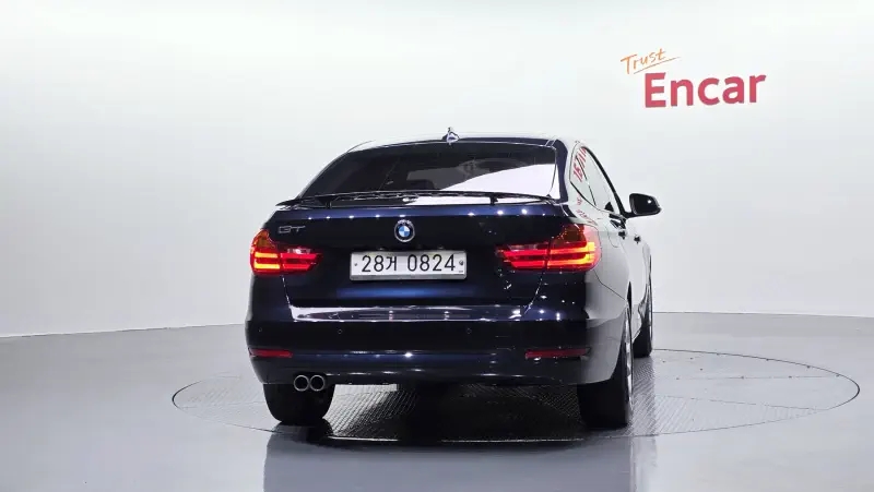 BMW 3-Series Gran Turismo