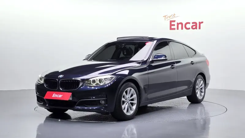BMW 3-Series Gran Turismo