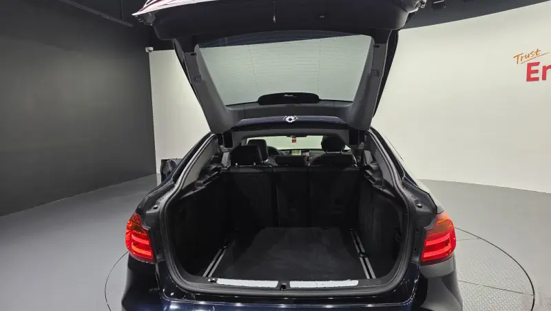 BMW 3-Series Gran Turismo