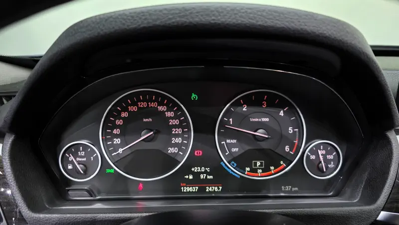 BMW 3-Series Gran Turismo
