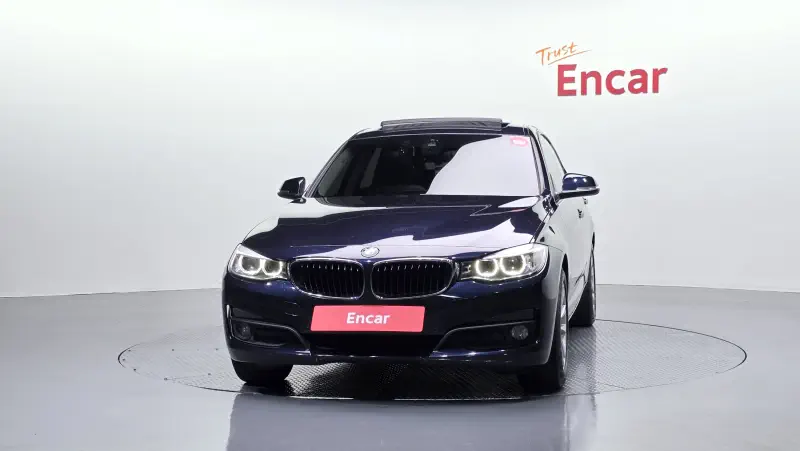 BMW 3-Series Gran Turismo