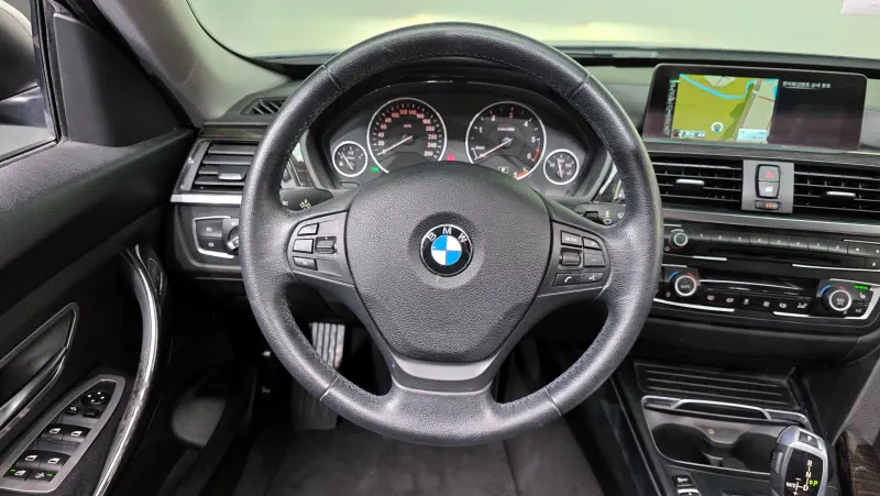 BMW 3-Series Gran Turismo