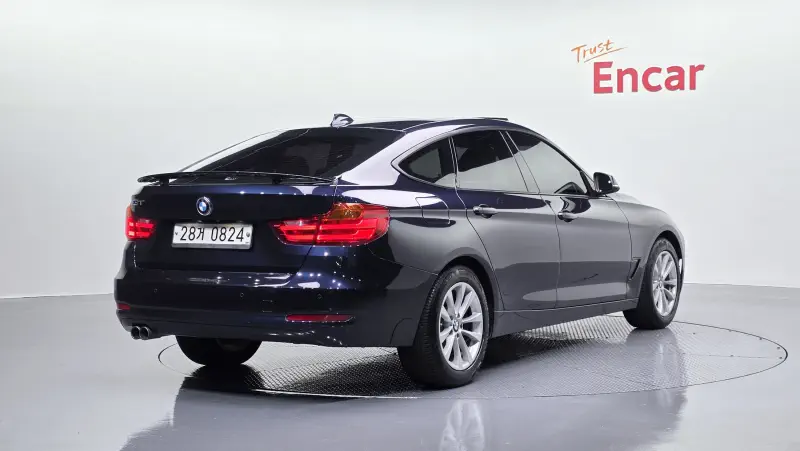 BMW 3-Series Gran Turismo